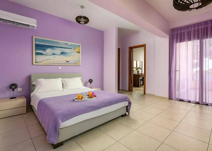 Villa St Nicholas By