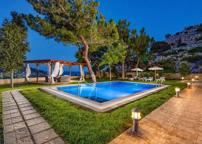 Villa St Nicholas By