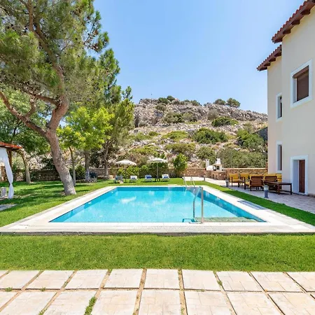 St Nicholas By Βίλα Πεύκος