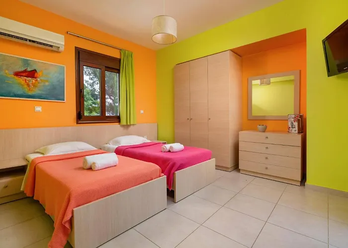 St Nicholas By Villa