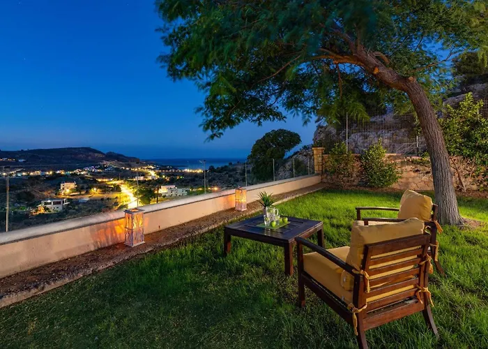 Villa St Nicholas By *