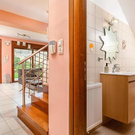 Villa St Nicholas By *