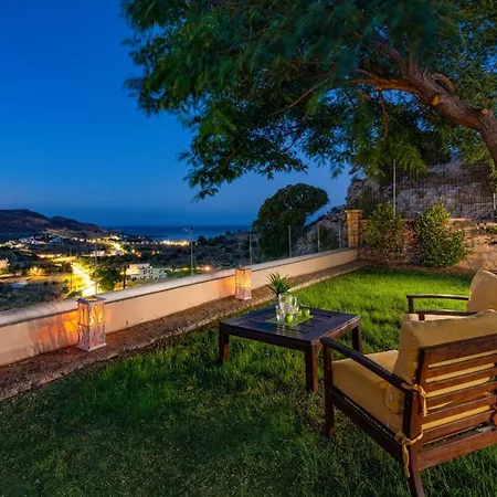 Villa St Nicholas By