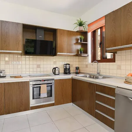 Villa St Nicholas By