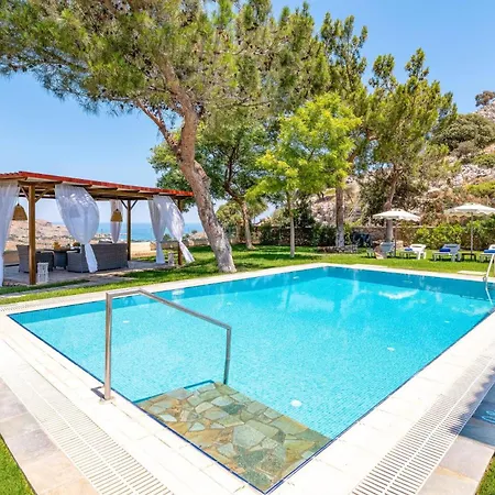 Villa St Nicholas By Pefki